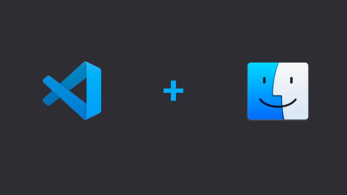 How to add Open in VS Code option to Finder