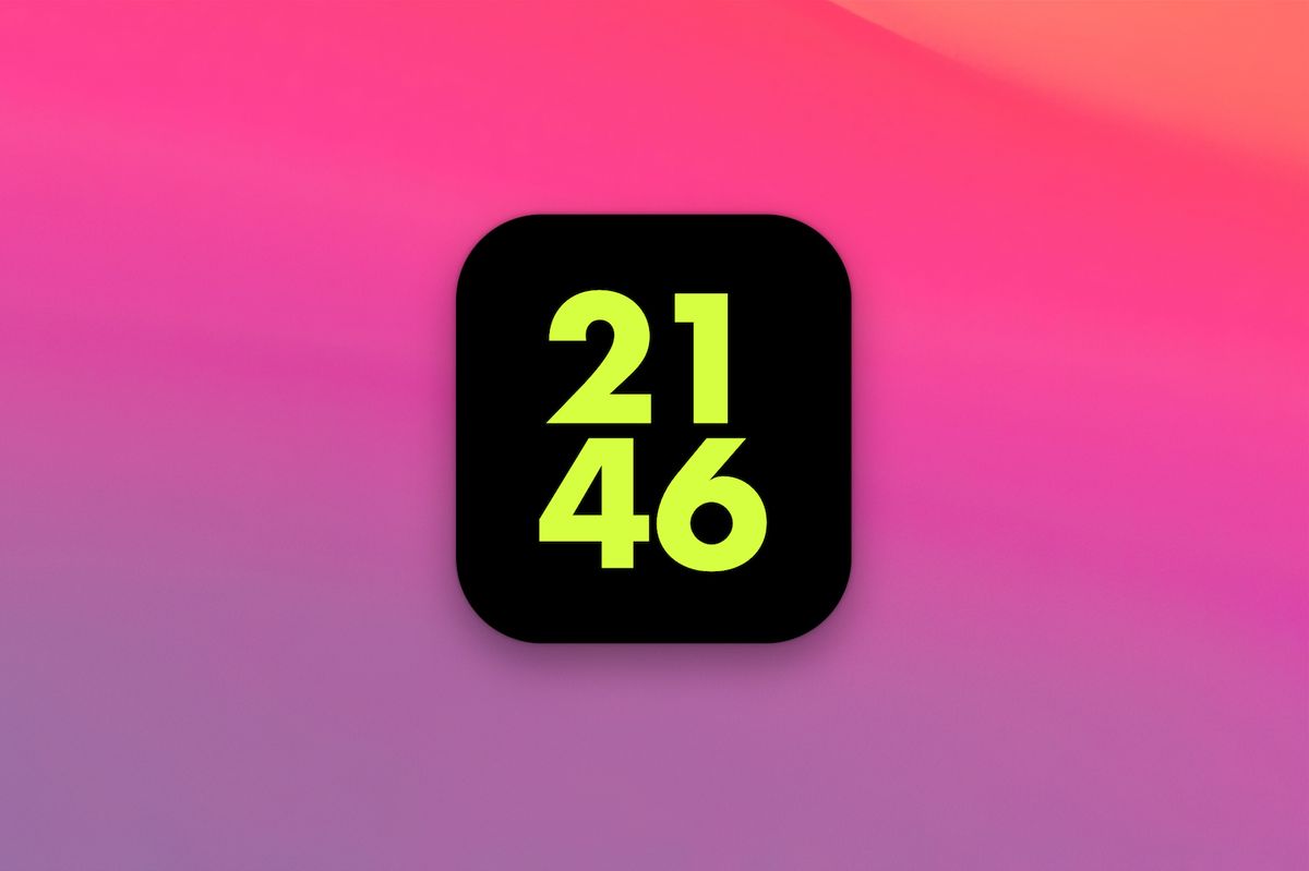 How to display a Custom View inside macOS Dock using NSDockTile